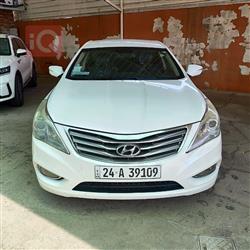 هیوندای ازێرا